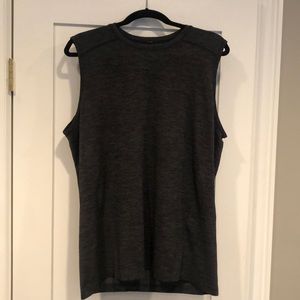 Lululemon Men’s Metal Vent Muscle Tank, Size XL